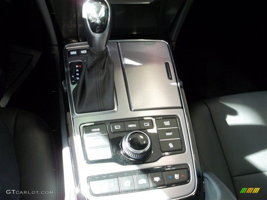 2014 Hyundai Equus Ultimate Controls Photo #84731527