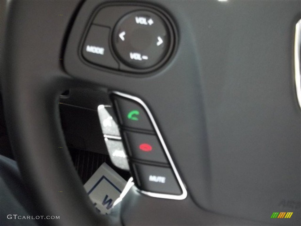 2014 Hyundai Equus Ultimate Controls Photo #84731674