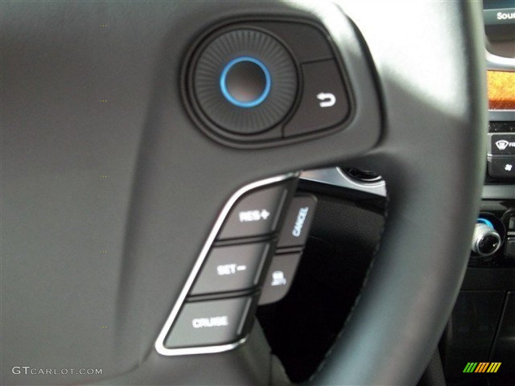 2014 Hyundai Equus Ultimate Controls Photo #84731689