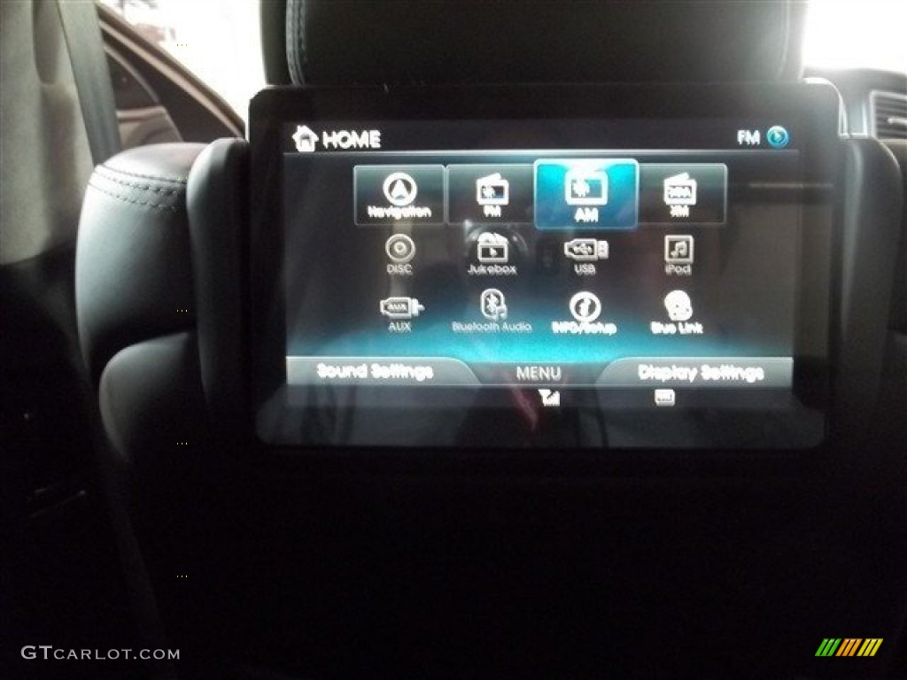 2014 Hyundai Equus Ultimate Entertainment System Photo #84731719