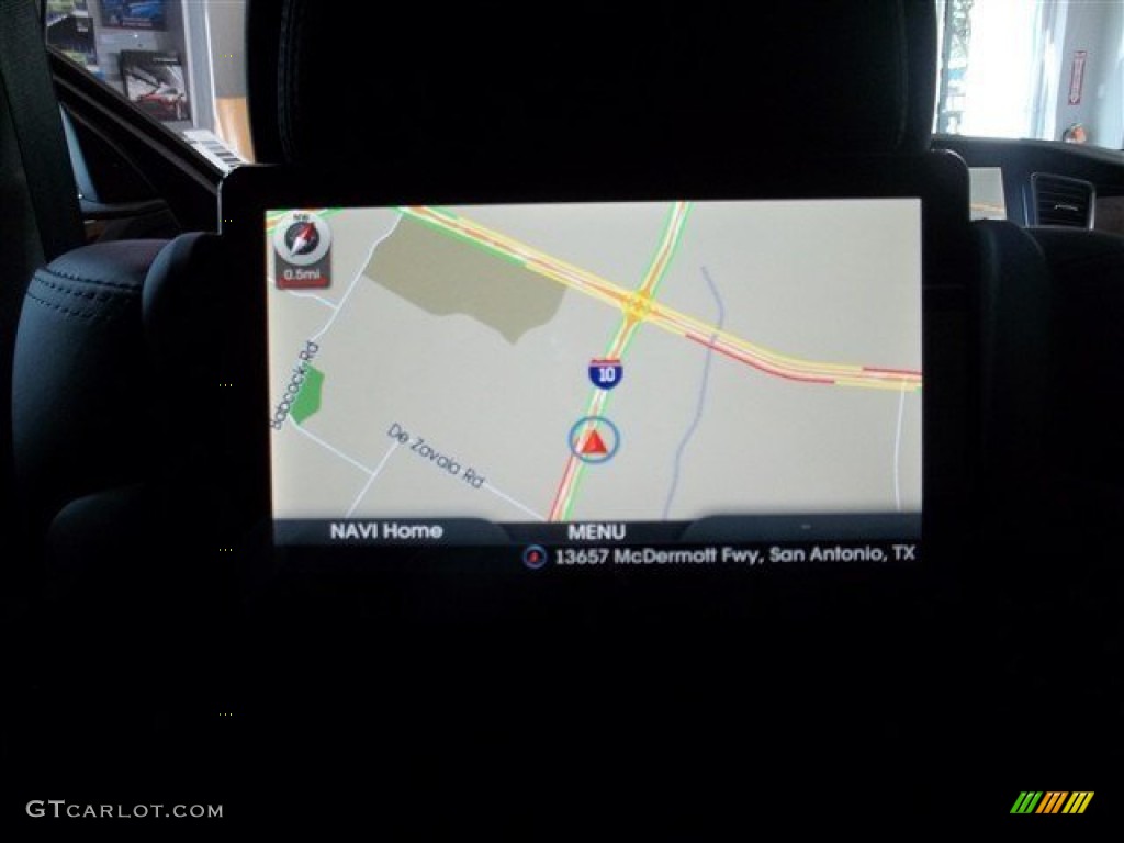 2014 Hyundai Equus Ultimate Navigation Photo #84731767