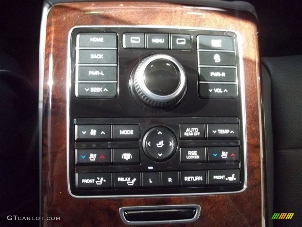 2014 Hyundai Equus Ultimate Controls Photo #84731815