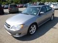 2009 Quartz Silver Metallic Subaru Legacy 2.5i Limited Sedan  photo #3