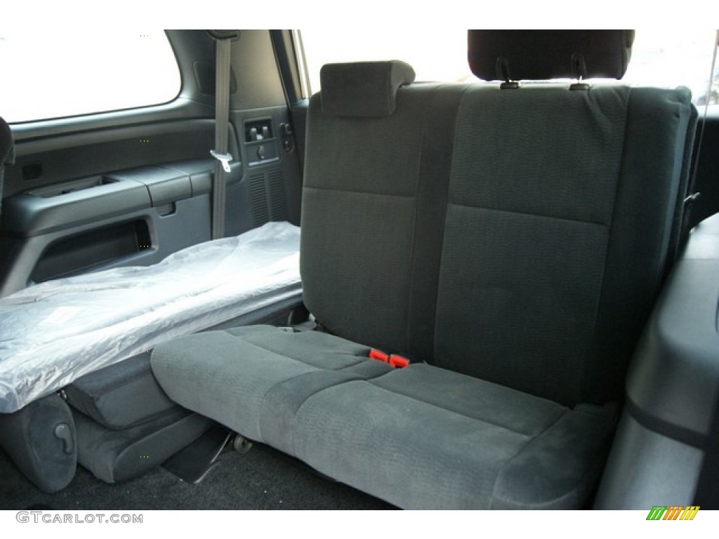 Black Interior 2014 Toyota Sequoia SR5 4x4 Photo #84732079