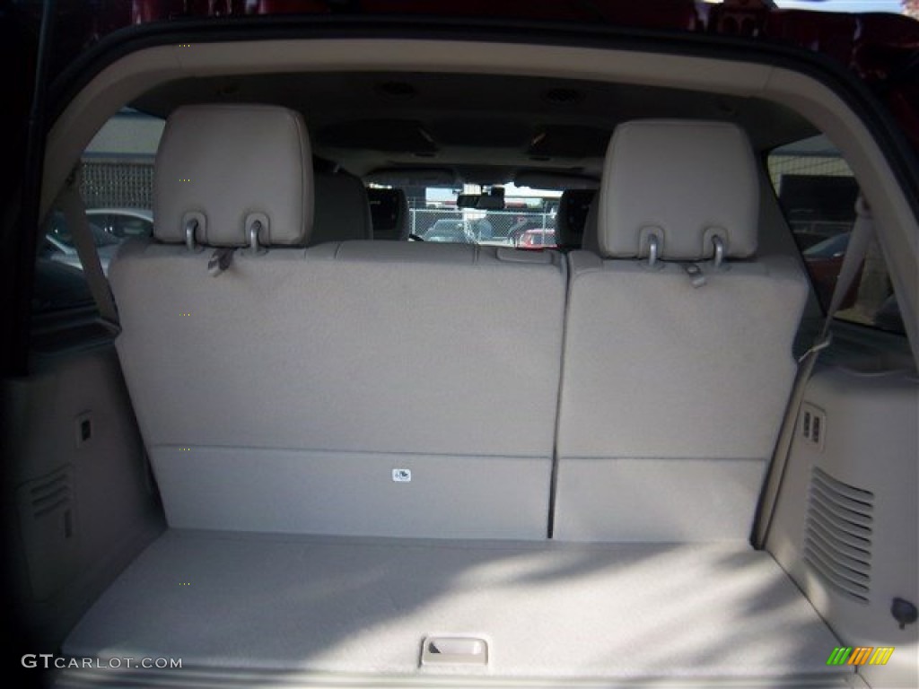 2013 Expedition Limited - Ruby Red / Stone photo #15
