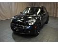 Cosmic Blue Metallic - Cooper S Countryman Photo No. 1