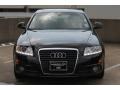 Brilliant Black - A6 3.2 Sedan Photo No. 2