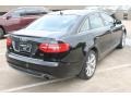 Brilliant Black - A6 3.2 Sedan Photo No. 9