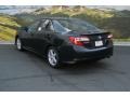 2013 Cosmic Gray Metallic Toyota Camry SE  photo #2