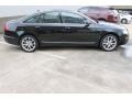 Brilliant Black - A6 3.2 Sedan Photo No. 11