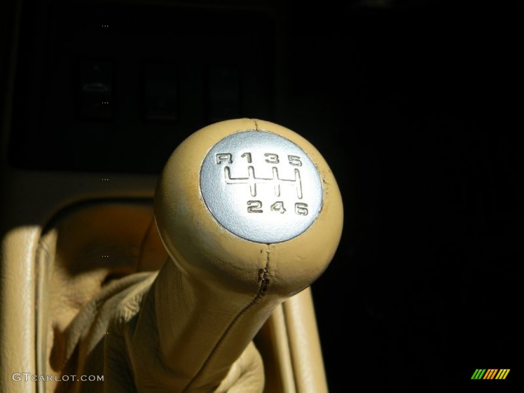 1995 Porsche 911 Carrera 4 Cabriolet 6 Speed Manual Transmission Photo #84732517