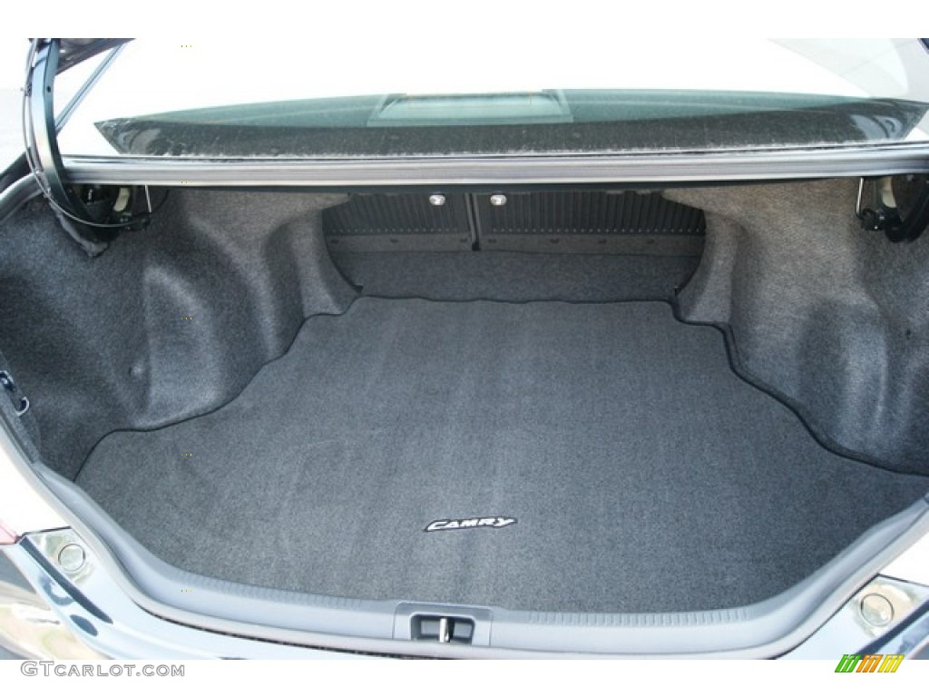 2013 Camry SE - Cosmic Gray Metallic / Black/Ash photo #8