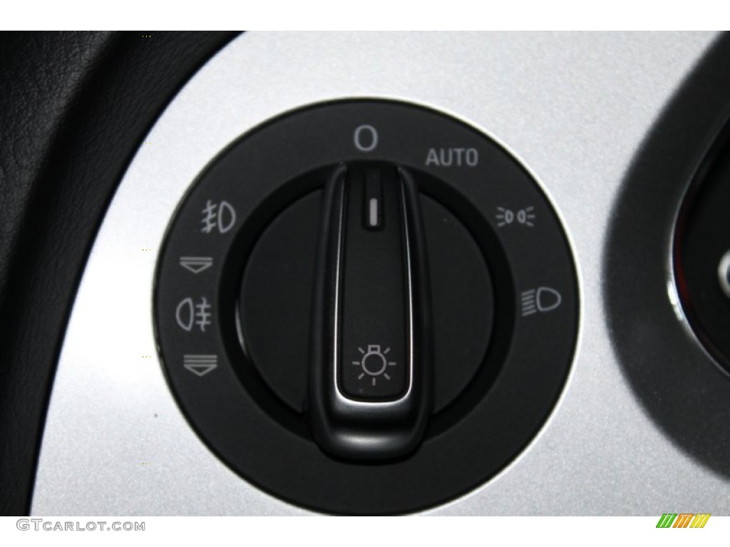 2011 Audi A6 3.2 Sedan Controls Photo #84732535