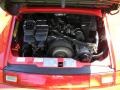  1995 911 Carrera 4 Cabriolet 3.6 Liter OHC 12V Flat 6 Cylinder Engine