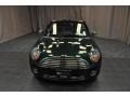 2009 British Racing Green Metallic Mini Cooper Convertible  photo #3