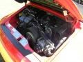 3.6 Liter OHC 12V Flat 6 Cylinder Engine for 1995 Porsche 911 Carrera 4 Cabriolet #84732655