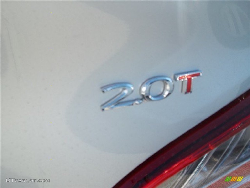 2013 Genesis Coupe 2.0T Premium - Platinum Metallic / Gray Leather/Gray Cloth photo #4