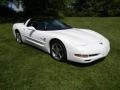 Front 3/4 View of 2004 Corvette Coupe