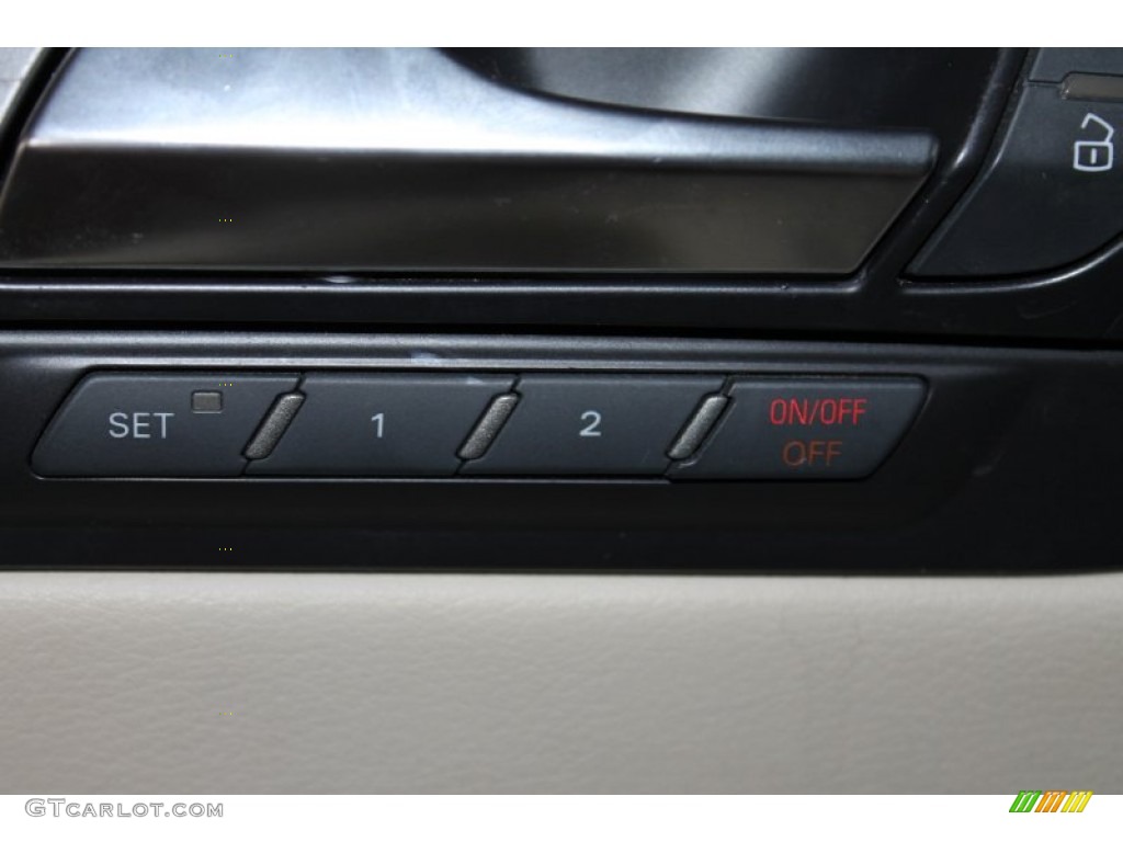 2008 Q7 3.6 Premium quattro - Bahia Beige Metallic / Cardamom Beige photo #11