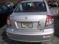 Quicksilver Metallic - SX4 Sedan LE Photo No. 3