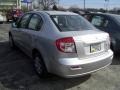 Quicksilver Metallic - SX4 Sedan LE Photo No. 4