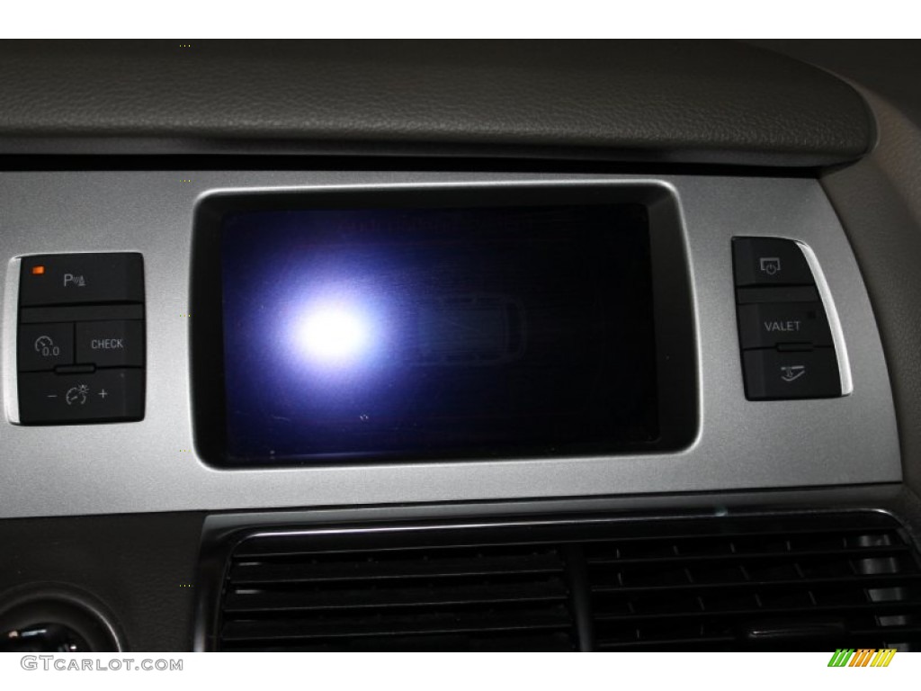 2008 Q7 3.6 Premium quattro - Bahia Beige Metallic / Cardamom Beige photo #20
