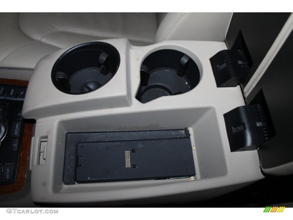 2008 Q7 3.6 Premium quattro - Bahia Beige Metallic / Cardamom Beige photo #29
