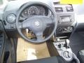 Quicksilver Metallic - SX4 Sedan LE Photo No. 9
