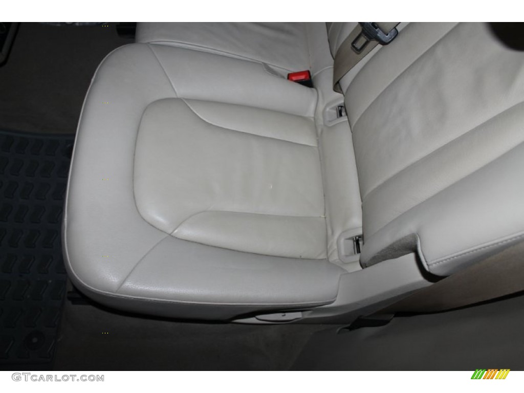 2008 Q7 3.6 Premium quattro - Bahia Beige Metallic / Cardamom Beige photo #32