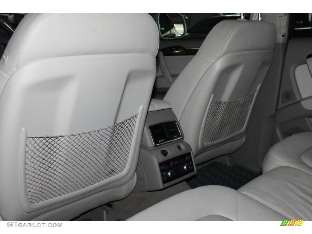 2008 Q7 3.6 Premium quattro - Bahia Beige Metallic / Cardamom Beige photo #33
