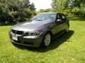 Sparkling Graphite Metallic 2006 BMW 3 Series 325i Sedan