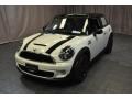Pepper White - Cooper S Hardtop Photo No. 1