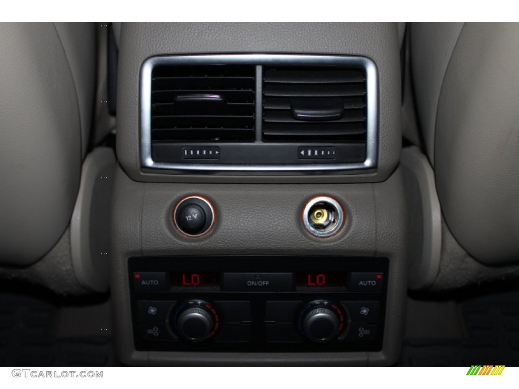 2008 Q7 3.6 Premium quattro - Bahia Beige Metallic / Cardamom Beige photo #35
