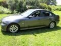 Sparkling Graphite Metallic - 3 Series 325i Sedan Photo No. 3