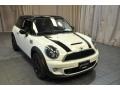 Pepper White - Cooper S Hardtop Photo No. 4