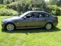 Sparkling Graphite Metallic - 3 Series 325i Sedan Photo No. 4