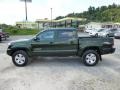 2012 Spruce Green Mica Toyota Tacoma V6 TRD Sport Double Cab 4x4  photo #3