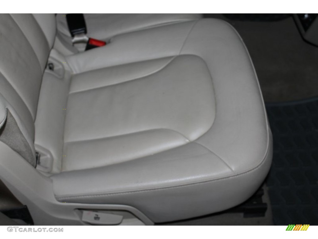 2008 Q7 3.6 Premium quattro - Bahia Beige Metallic / Cardamom Beige photo #44