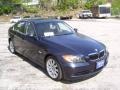 Monaco Blue Metallic - 3 Series 330xi Sedan Photo No. 7