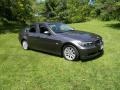 Sparkling Graphite Metallic - 3 Series 325i Sedan Photo No. 18