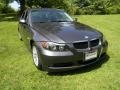 Sparkling Graphite Metallic - 3 Series 325i Sedan Photo No. 20