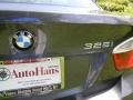 Sparkling Graphite Metallic - 3 Series 325i Sedan Photo No. 26