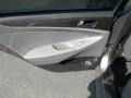 2013 Harbor Gray Metallic Hyundai Sonata SE 2.0T  photo #9