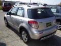 Quicksilver Metallic - SX4 Crossover Touring AWD Photo No. 2