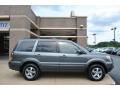 Nimbus Gray Metallic 2008 Honda Pilot EX-L Exterior