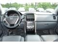 2008 Honda Pilot Gray Interior Dashboard Photo