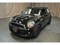 Midnight Black Metallic - Cooper S Hardtop Photo No. 1