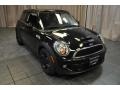 2013 Midnight Black Metallic Mini Cooper S Hardtop  photo #4