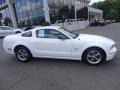2005 Performance White Ford Mustang GT Premium Coupe  photo #2