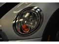 2013 White Silver Metallic Mini Cooper Hardtop  photo #2